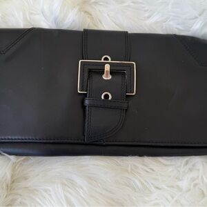 Donald Pliner Black Clutch Bag